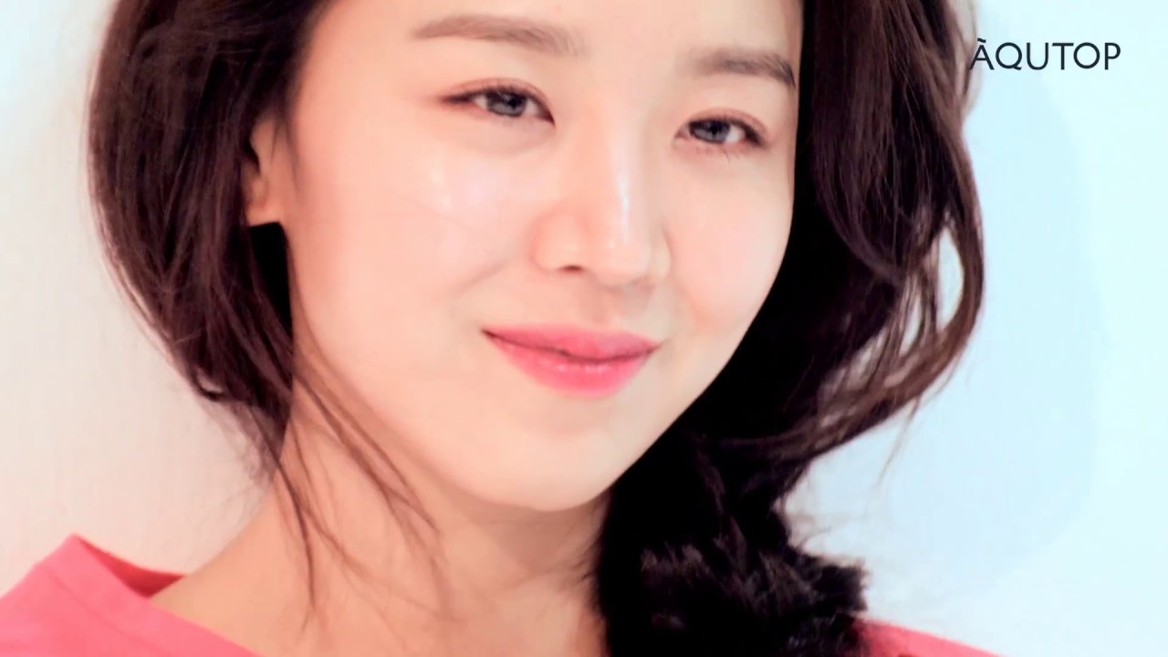 아쿠탑(AQUTOP) 뮤즈 '신혜선' 촬영 현장 making film