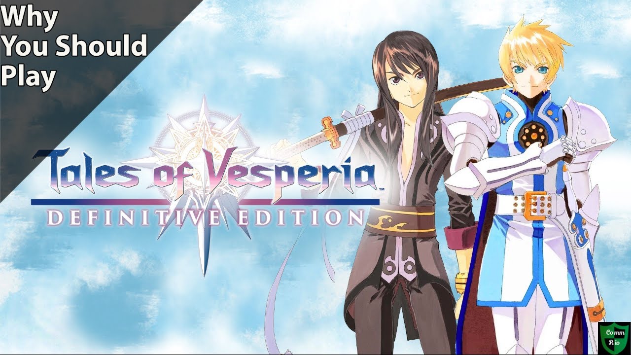 Why You Should Play Tales of Vesperia Definitive Edition