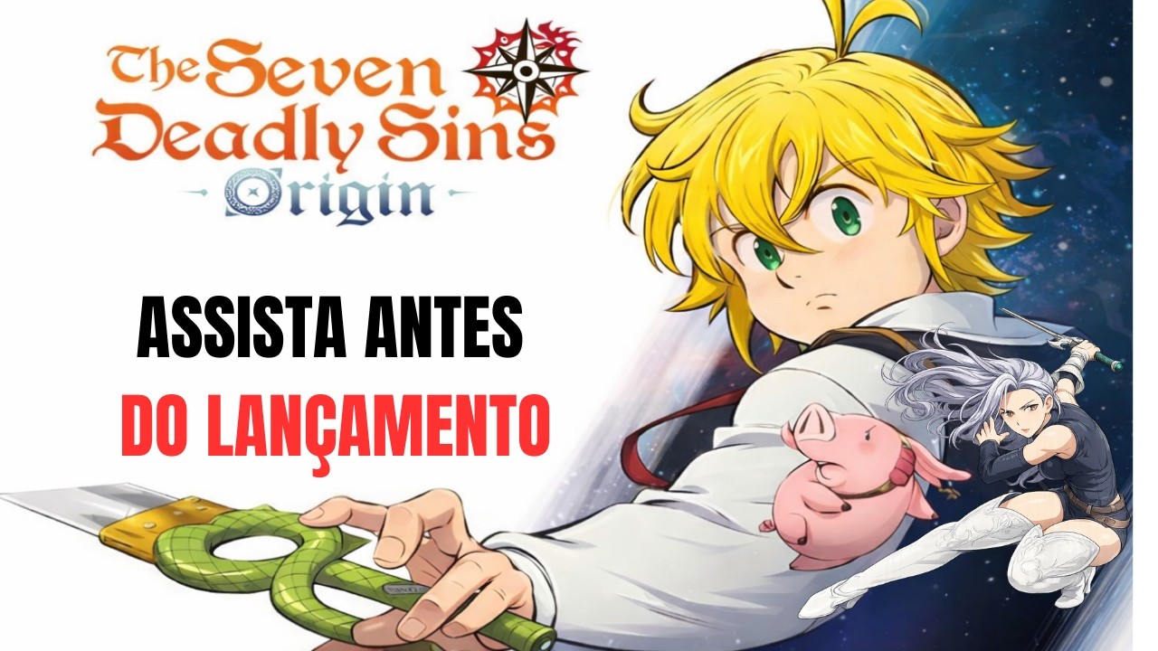 7DS Origin: Sistema de Armas EXPLICADO | Maestria, Progressão | O erro que muitos vão cometer.