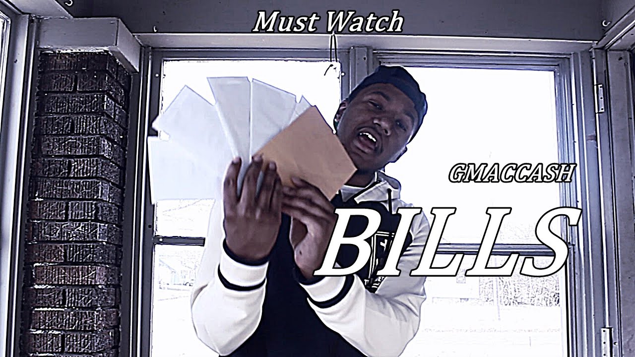 GmacCash - Bills (Official Video)