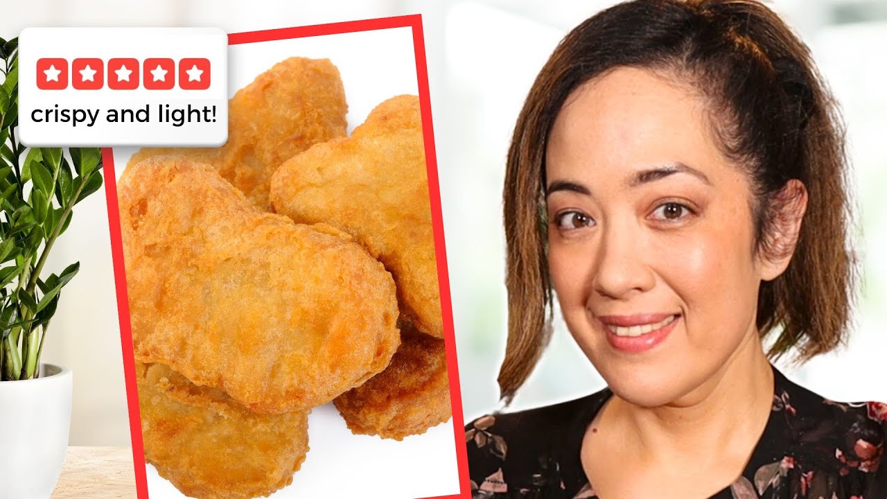 Add This Ingredient to Make the Best Keto Chicken Nuggets!