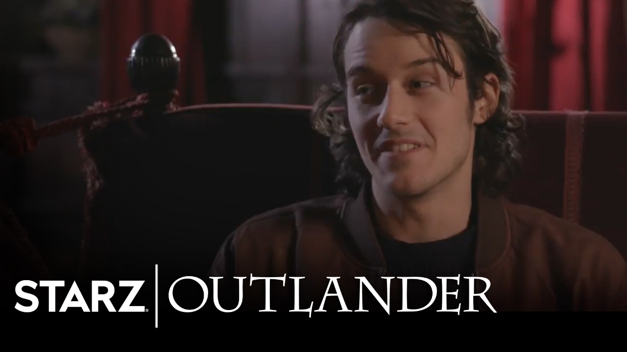 Outlander | This or That | STARZ