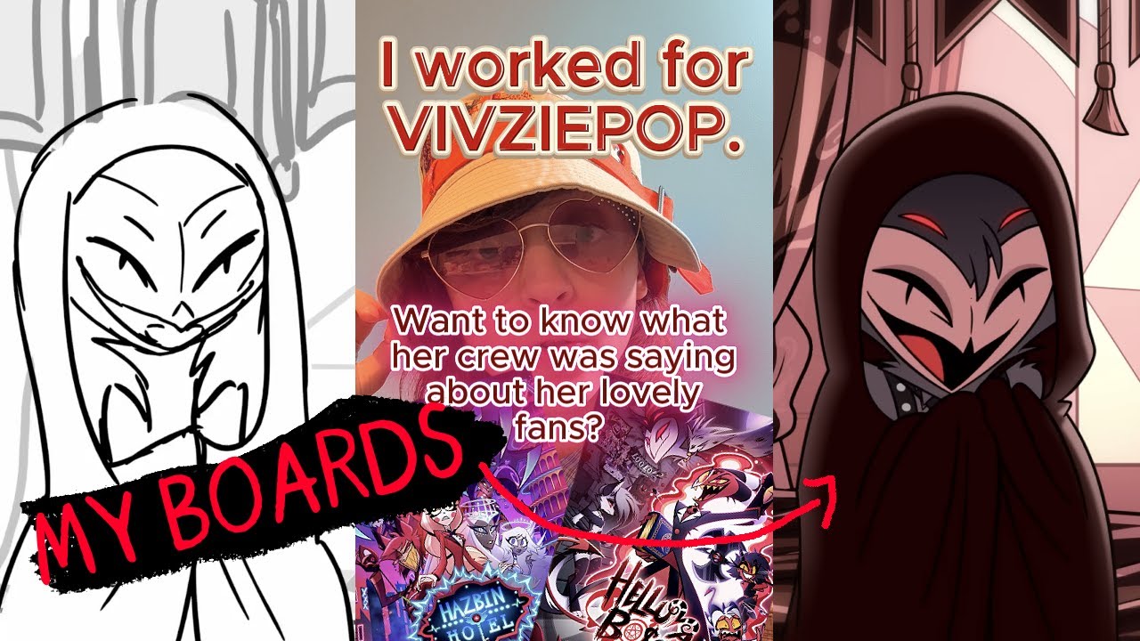 I worked for Vivziepop. I know how the crew feels about their fans. Want to know?