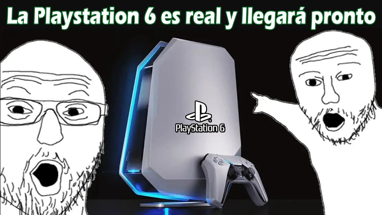 Te explico todo lo que Sony y AMD hablaron acerca de la Playstation 6 y su futuro