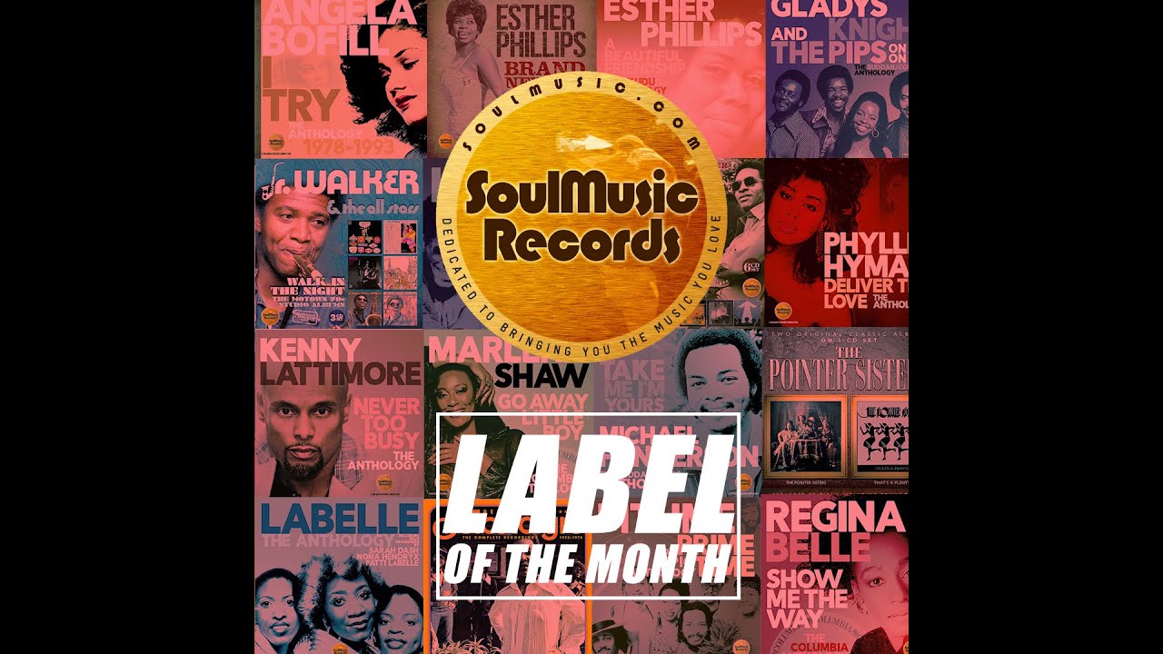 LABEL OF THE MONTH: SoulMusic Records