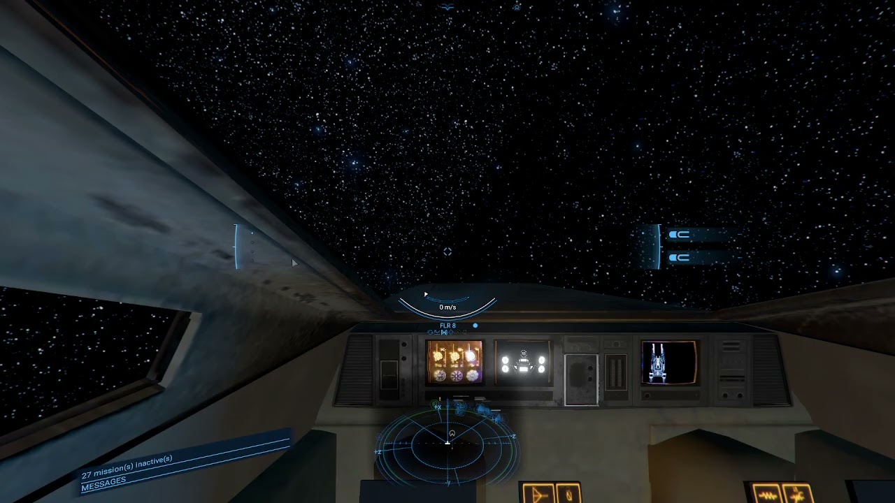 X4 Star Wars Interworlds  : Ep33- Vague après vague on tient !