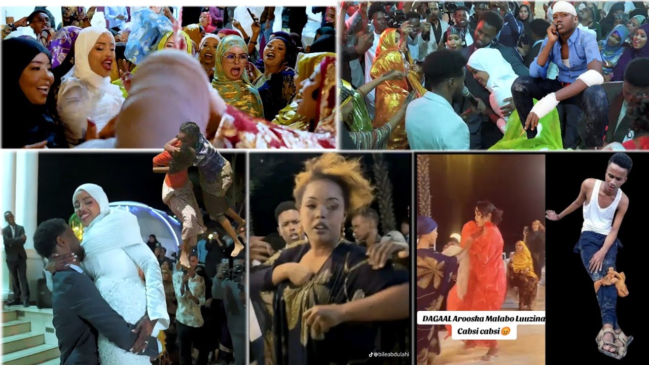 Драка на свадьбе в Малабо, изменившая состав племен.