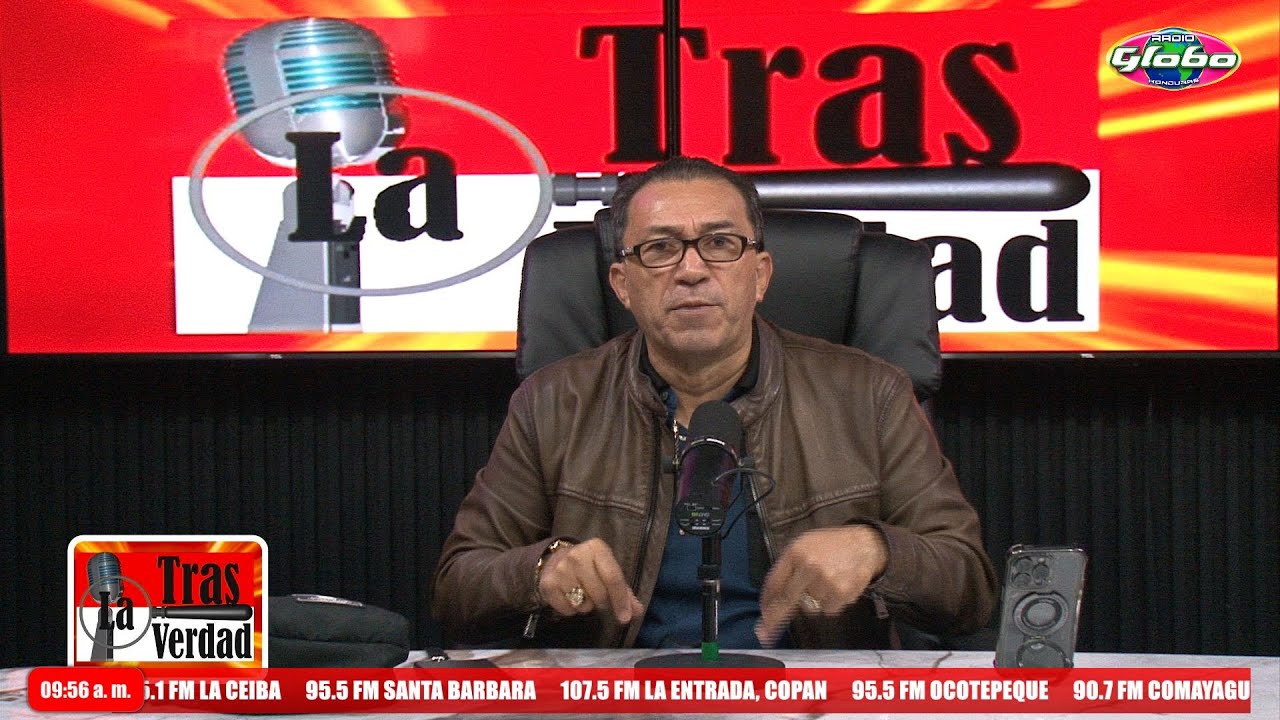 TRAS LA VERDAD VESPERTINO 21 DE ENERO DEL 2026