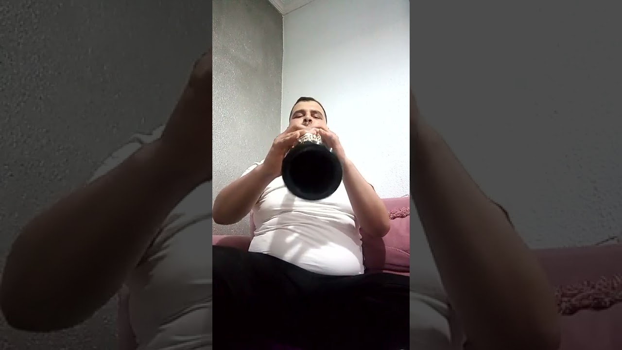 Klarnet Kabadan Uzun hava