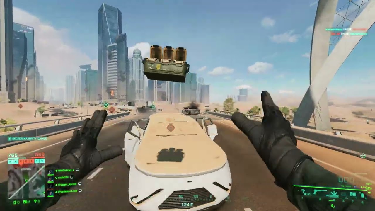 Battlefield 2042 WTF & PRO Moments 13