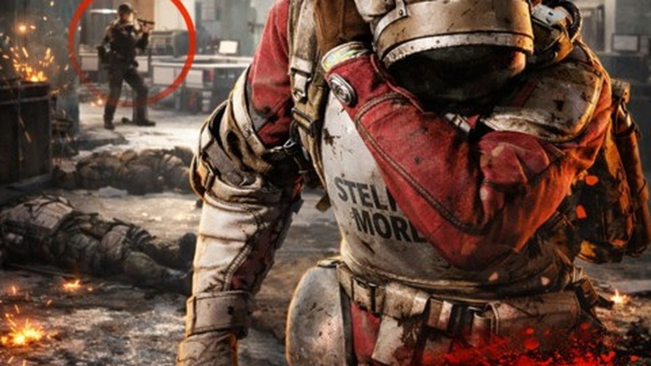 Stella Montis Turned Into a Warzone | Arc Raiders PvP + Looting