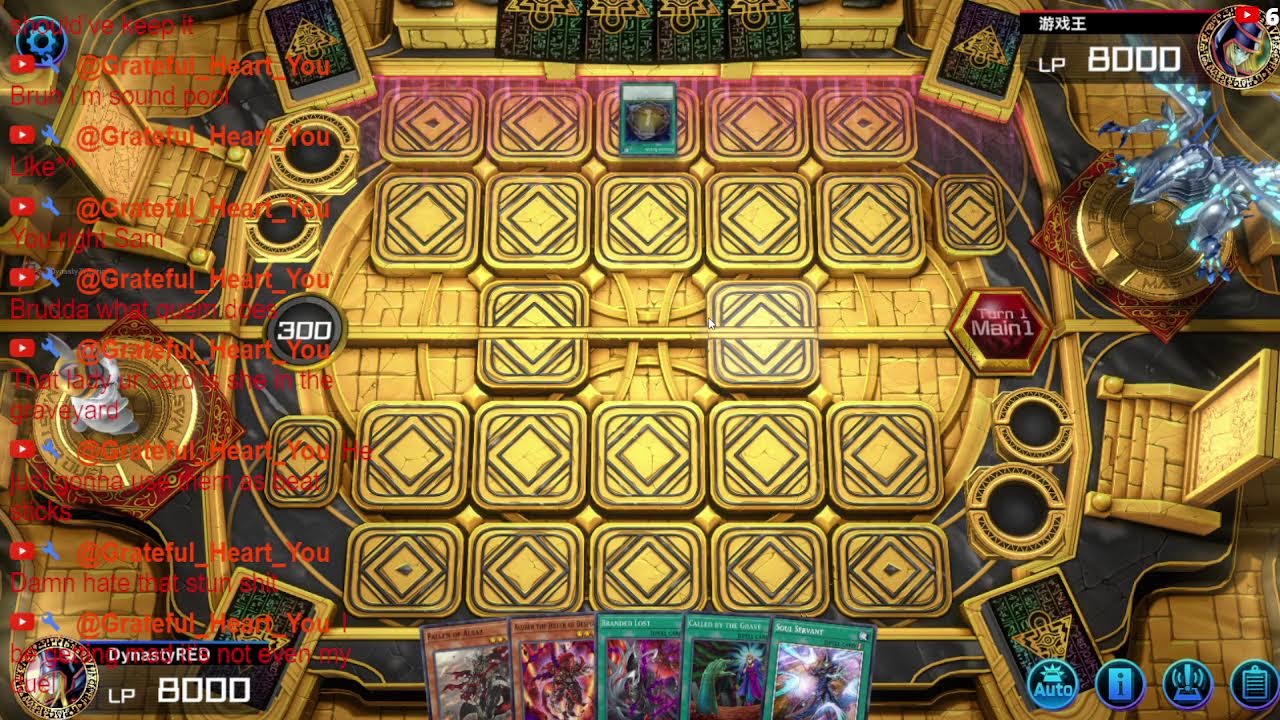 Trying to at least get a positive day today   #MarvelRivals #Forhonor #Yugiohmasterduel