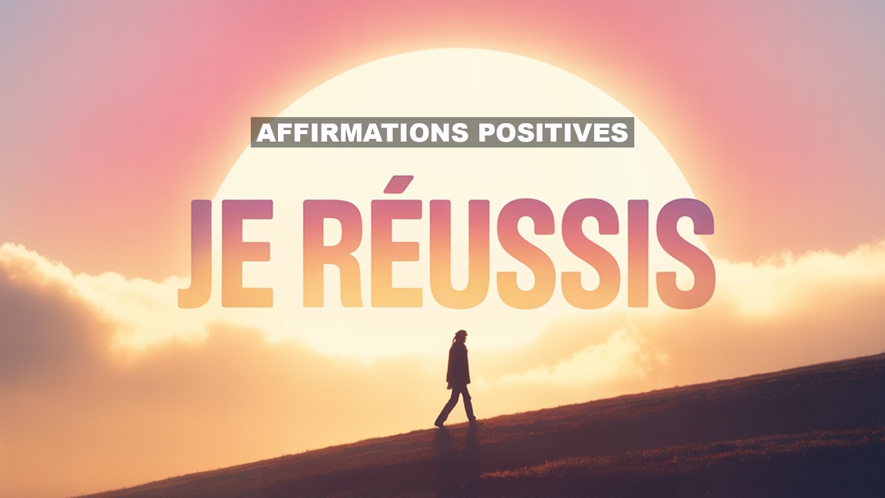 Affirmations Puissantes pour Attirer la Réussite | 432Hz Harmonie Intérieure ✨