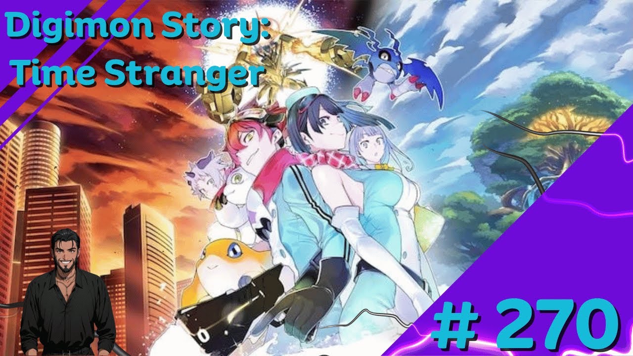 LordKnightmon Need Our Help -Digimon Story: Time Stranger Part 270