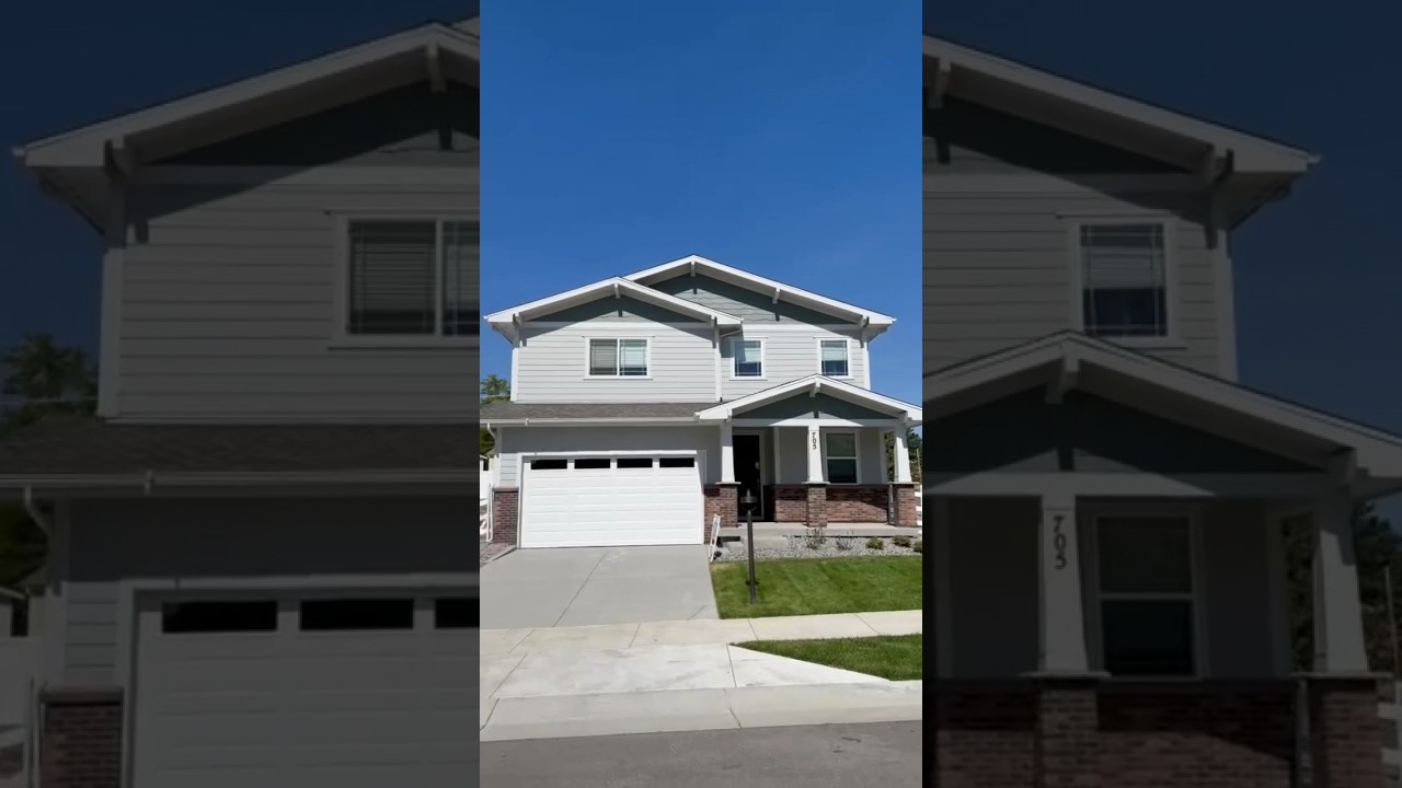 Welcome to #Denver 🌄 Explore our #petfriendly #rentalhomes at communities.amh.com.