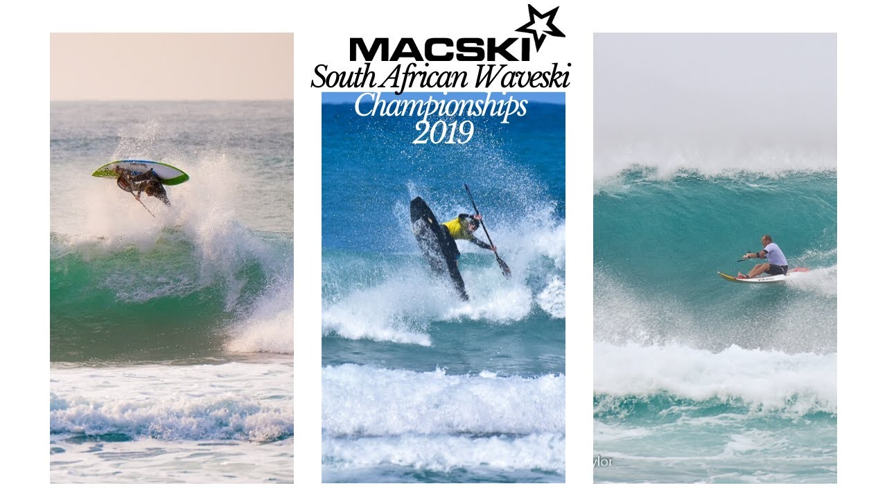 Macski South African Waveski Championships 2019