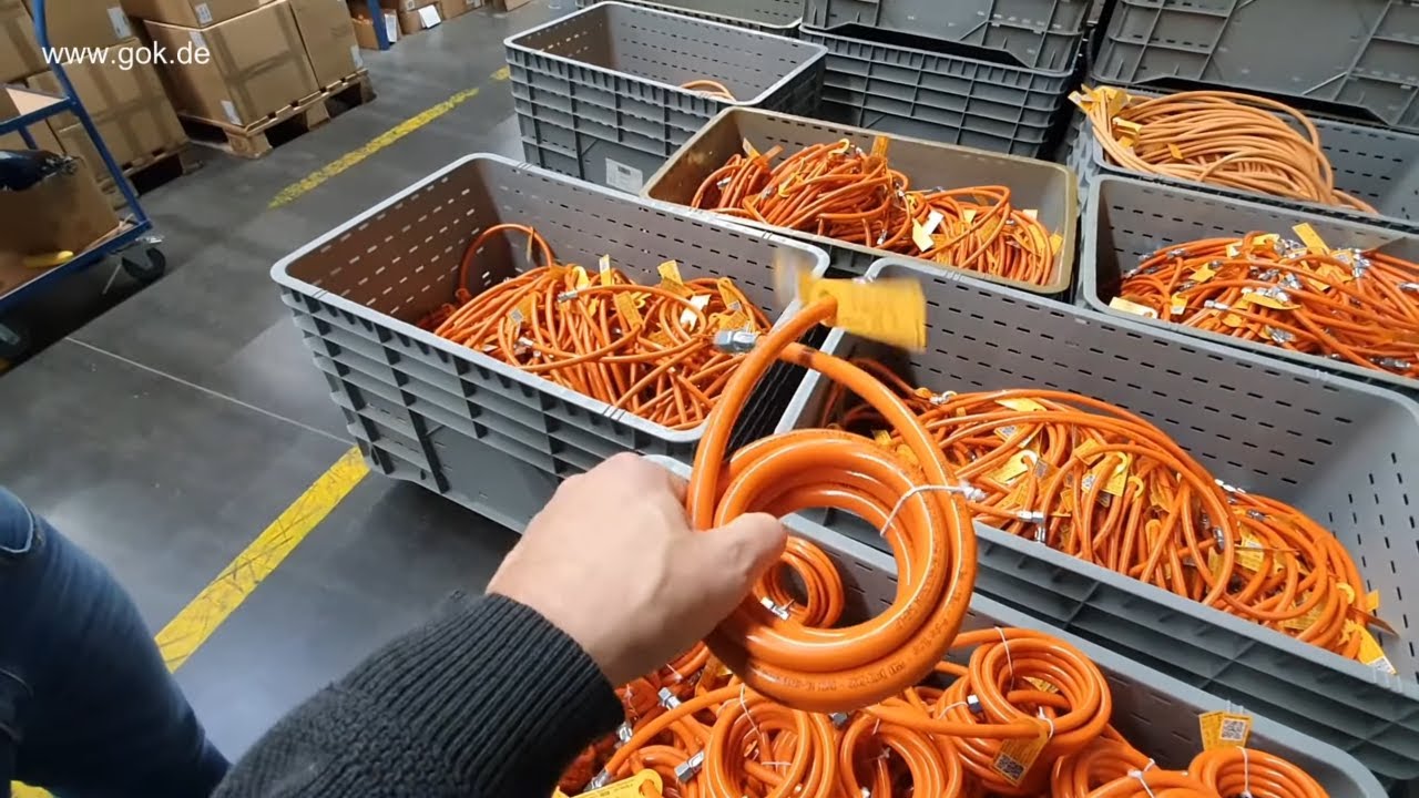 Zu Besuch bei GOK Regler & Armaturen in Marktbreit. | Alles rund um´s Gas für´s Wohnmobil. | #gok
