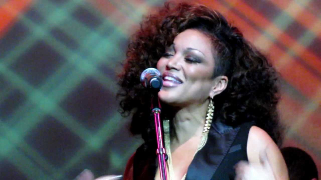 Chante Moore   It's Alright Live @ The Lincoln Theatre   Washington, DC 02 15 2013