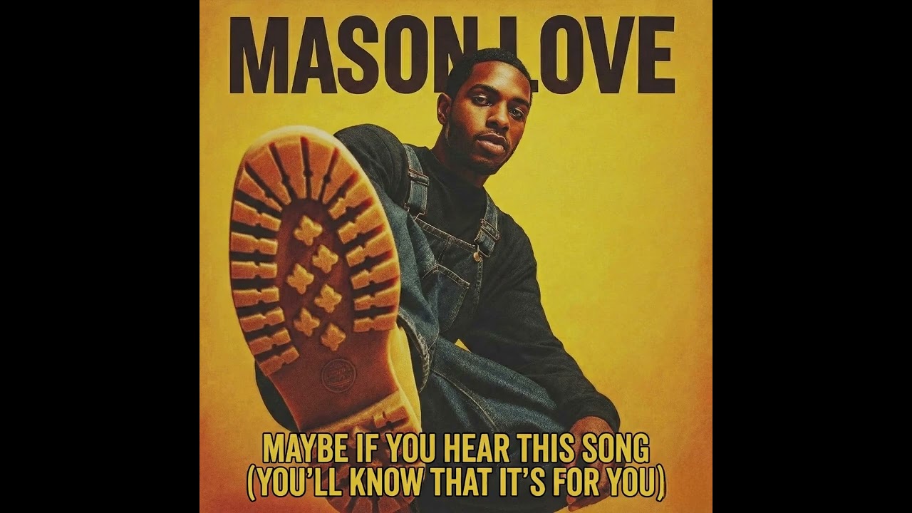 Mason Love - Maybe if you hear this song (You'll know that it's for you)
