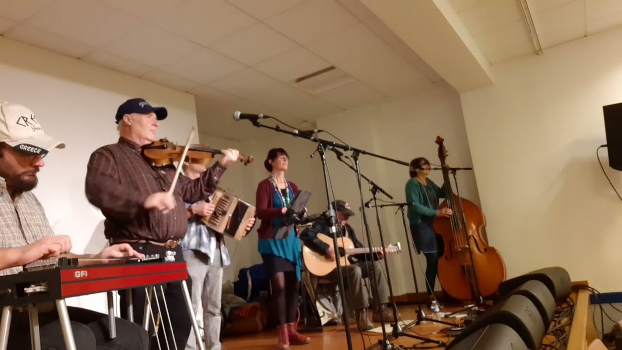 Bayou chicot 'j'me suis en allé'