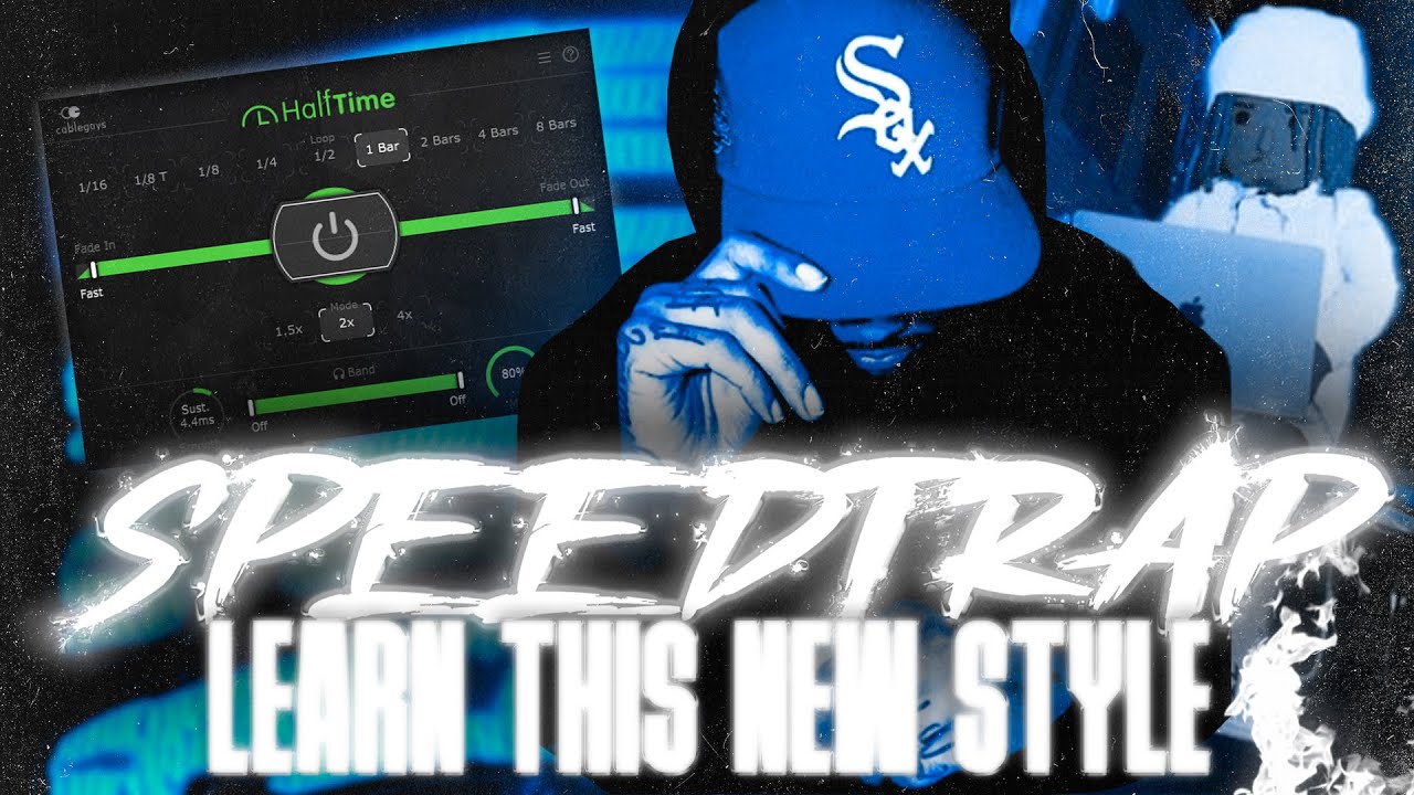 How To Make SpeedTrap Like Deedotwill & Rott | FL Studio Tutorial