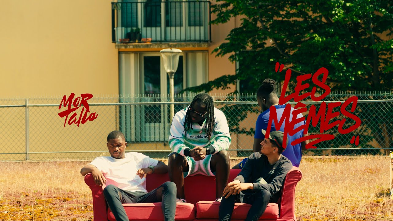 Mortalla - Les mêmes (Clip Officiel)