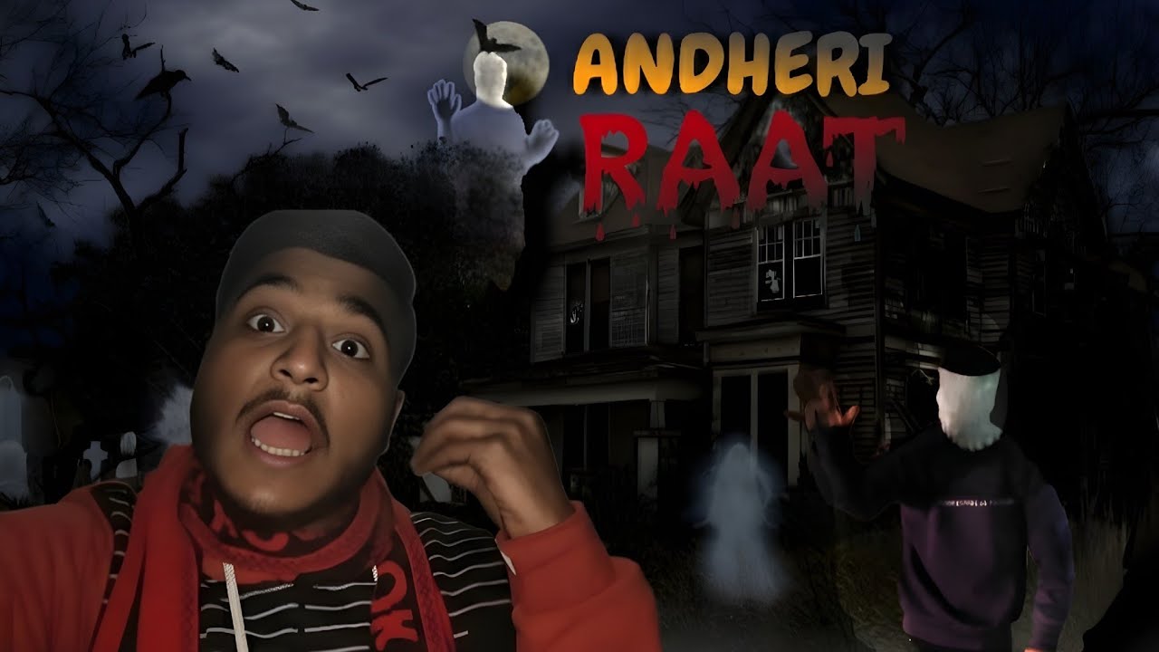 Andheri Raat Ka Sach 😰 | Horror Experience | Ghost Video