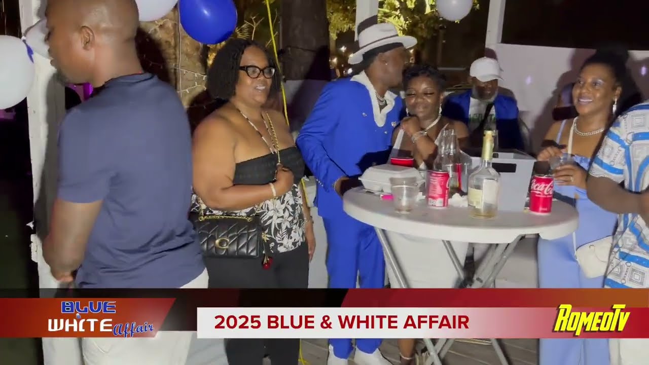 2025 BLUE & WHITE AFFAIR