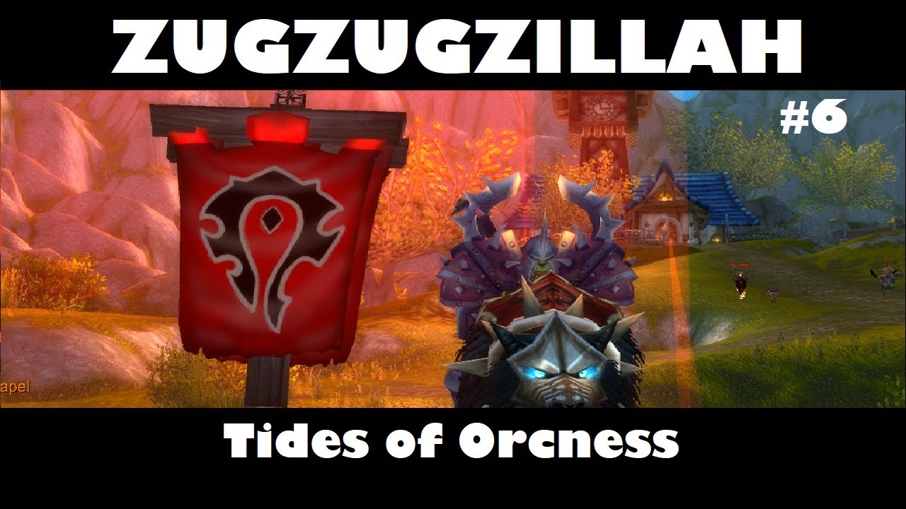 Zugzugzillah - WOW Classic - Orc Warrior PVP #6