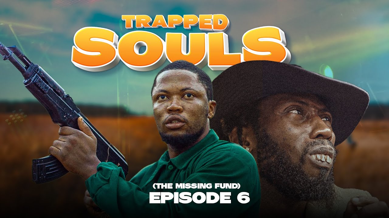 Trapped Souls