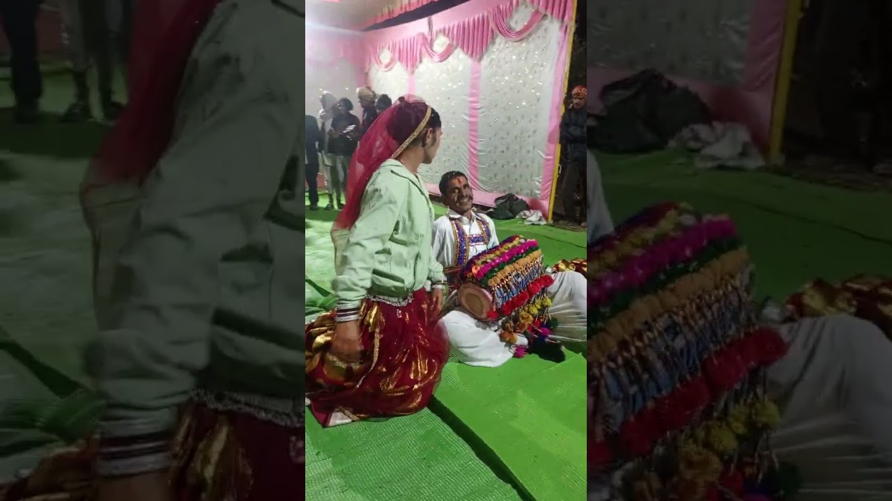 राधे पलंग पर चल भाई