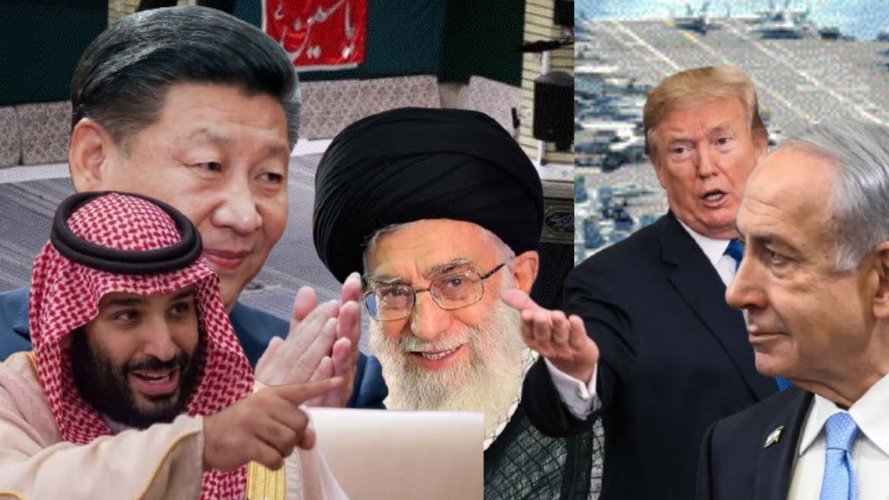 NTAKURYA INDIMI😱UBUSHINWA NA SAUDI BITANDUKANYIJE NA AMERIKA KUBYA IRAN