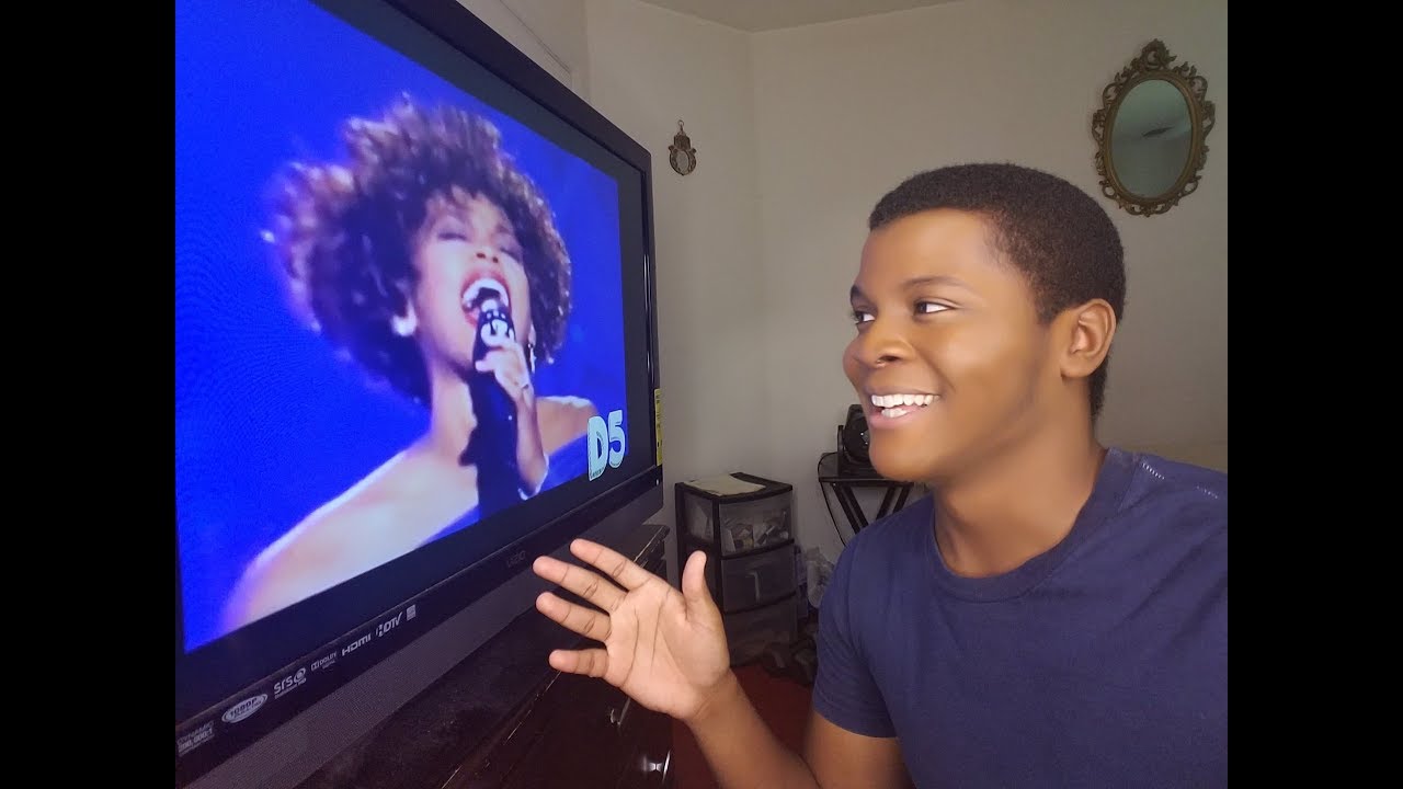 FEMALE SINGERS BEST HIGH NOTES (REACTION)
