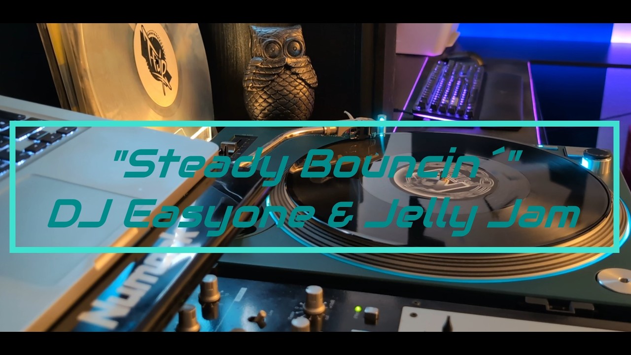 DJ Easyone & Jelly Jam - 