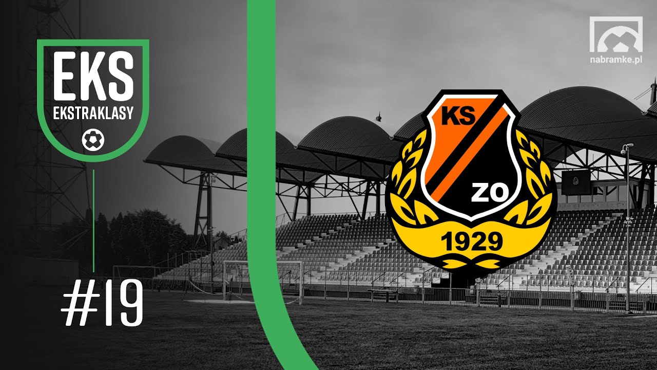 Eks Ekstraklasy: #19 KSZO OSTROWIEC ŚWIĘTOKRZYSKI. Rekord frekwencji, pow&oacute;dź i Afera Grypowa