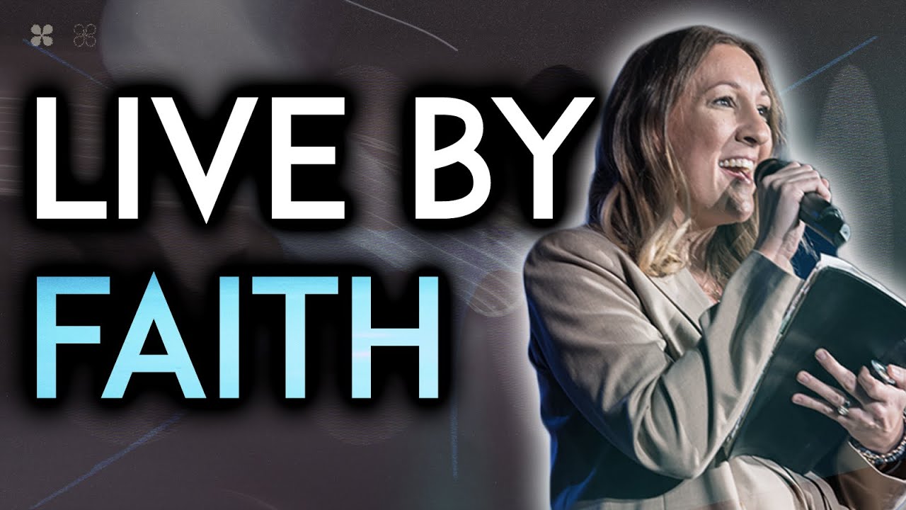 How To Live A Faith Filled Life