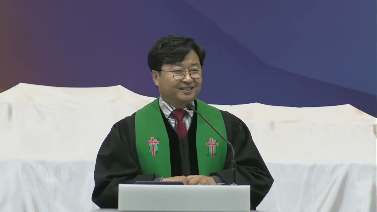 [설교] 우리는 증인입니다 | 행10:35-40 | 신정일목사 | 주일 2부 예배 | 2026.2.8.일
