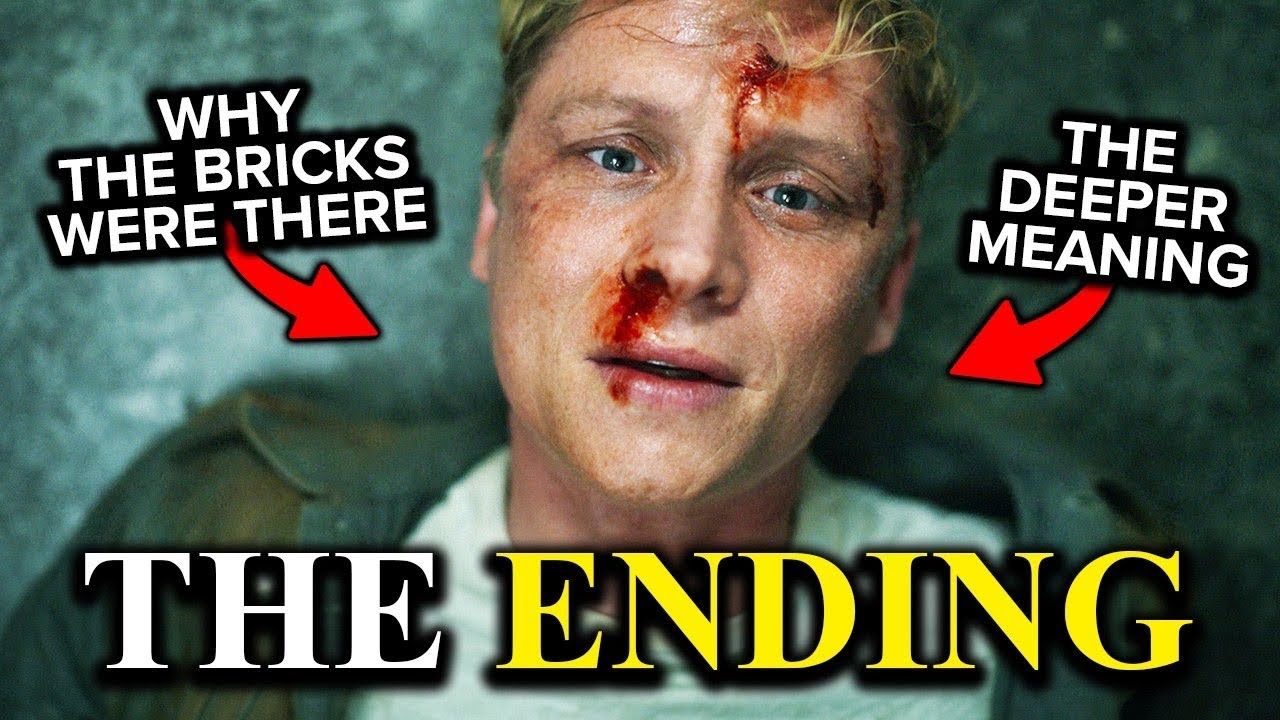 Brick Movie (2025) Ending Explained in Hindi | Hidden Message & Symbolism #viral #best #movie