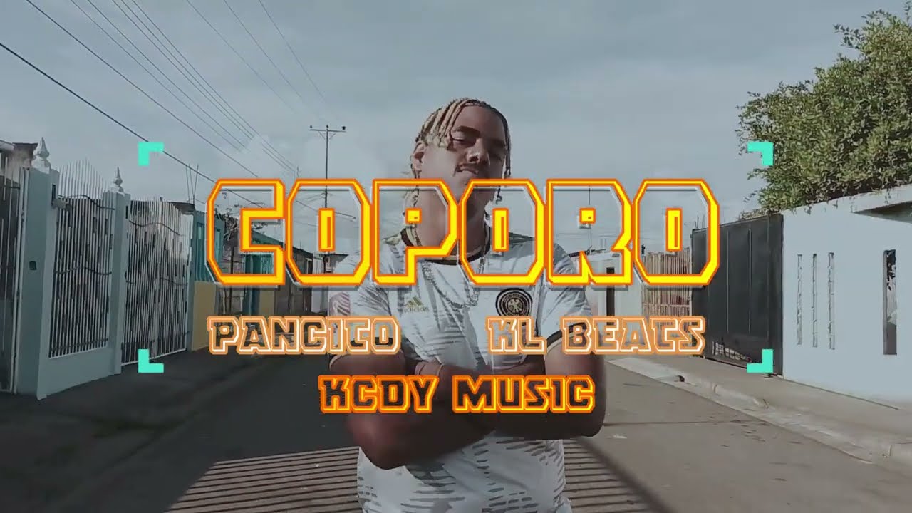 Coporo. - PANCITO (VIDEO OFICIAL)