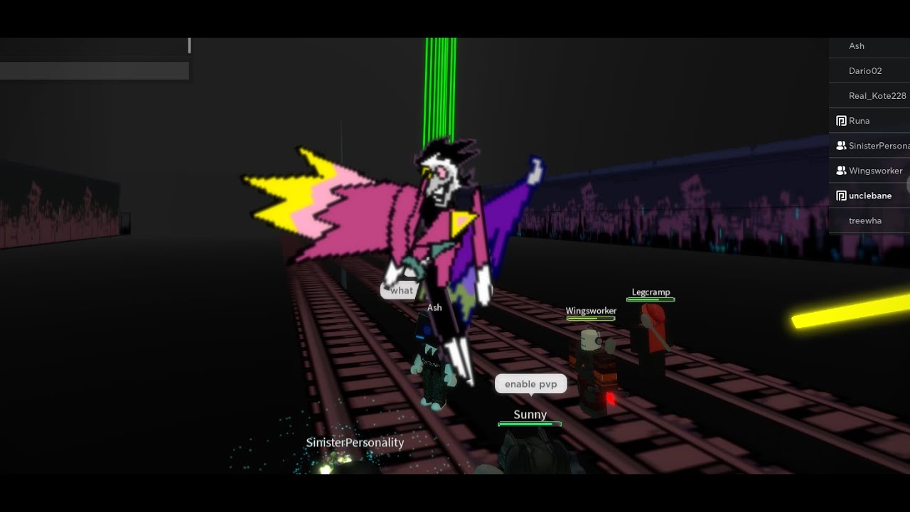 THE RAKE: KILL EDITION, SPAMTON NEO BOSS FIGHT