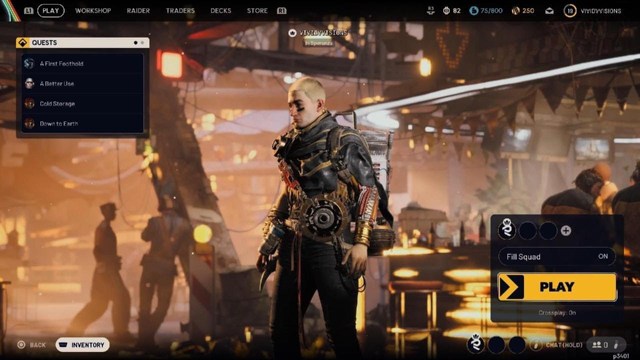 ARC Raiders_sad run