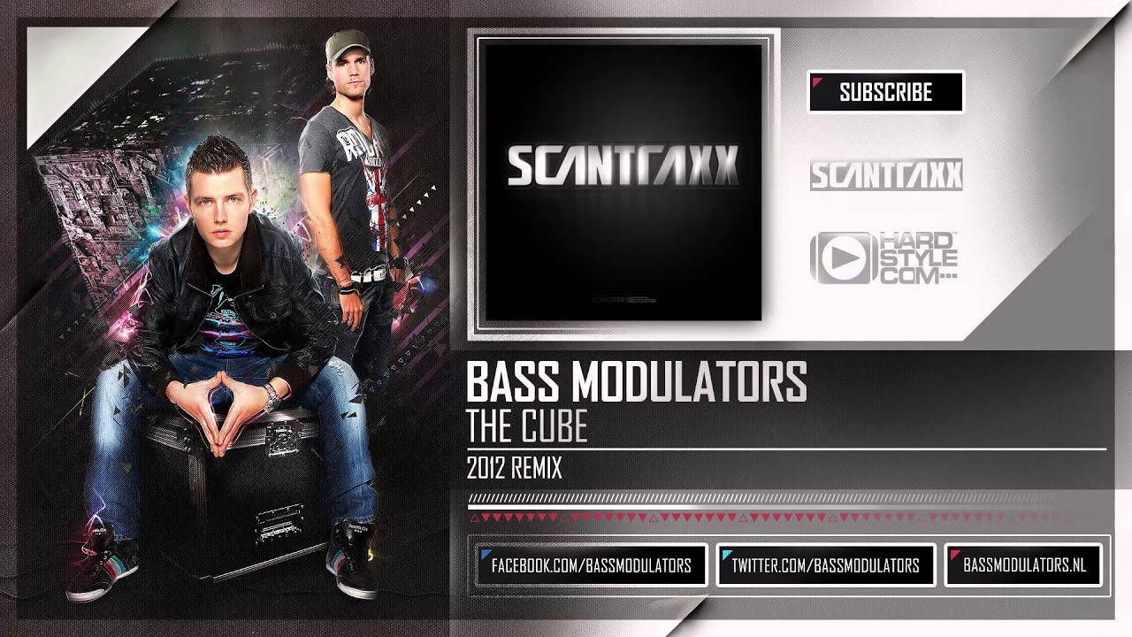 Bass Modulators - The Cube (2012 Remix)
