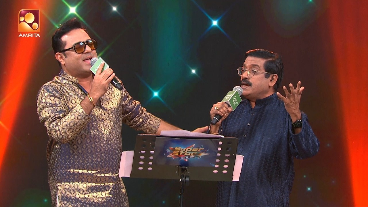 ജിസ് ജോയ് എഴുതി ശരത് സാർ ഈണം നൽകി ഷാനിക്കയും ശരത്ത് സാറും ചേർന്ന് പാടിയ റംസാൻ വിരുന്ന്...| Viralcut