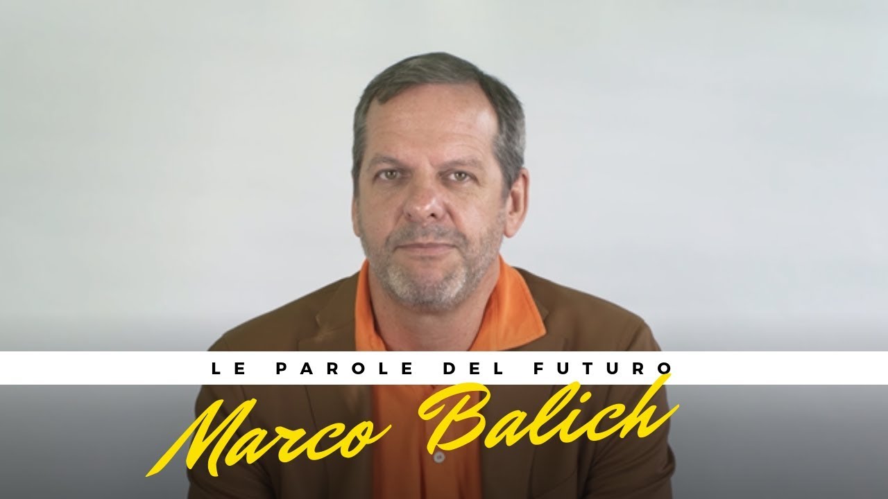 Marco Balich: Le parole del futuro | Wired Italia