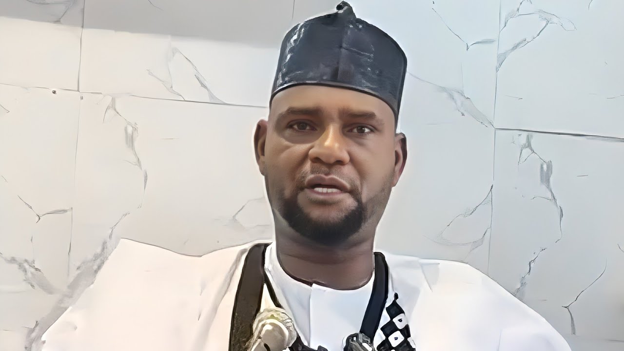 Hudubar Juma'a tare da Barr. Ishaq Adam Ishaq