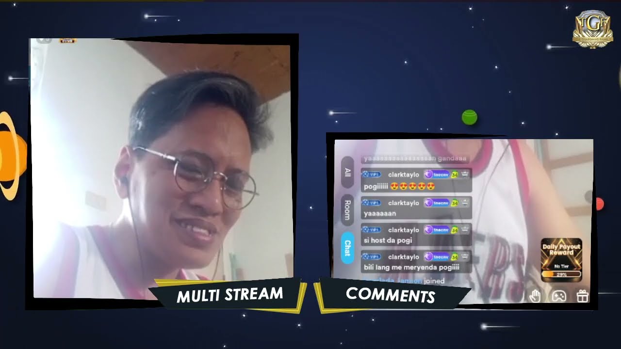 kumon_centz Anything Goes Livestream FULL EPISODE REPLAY - March 2, 2026