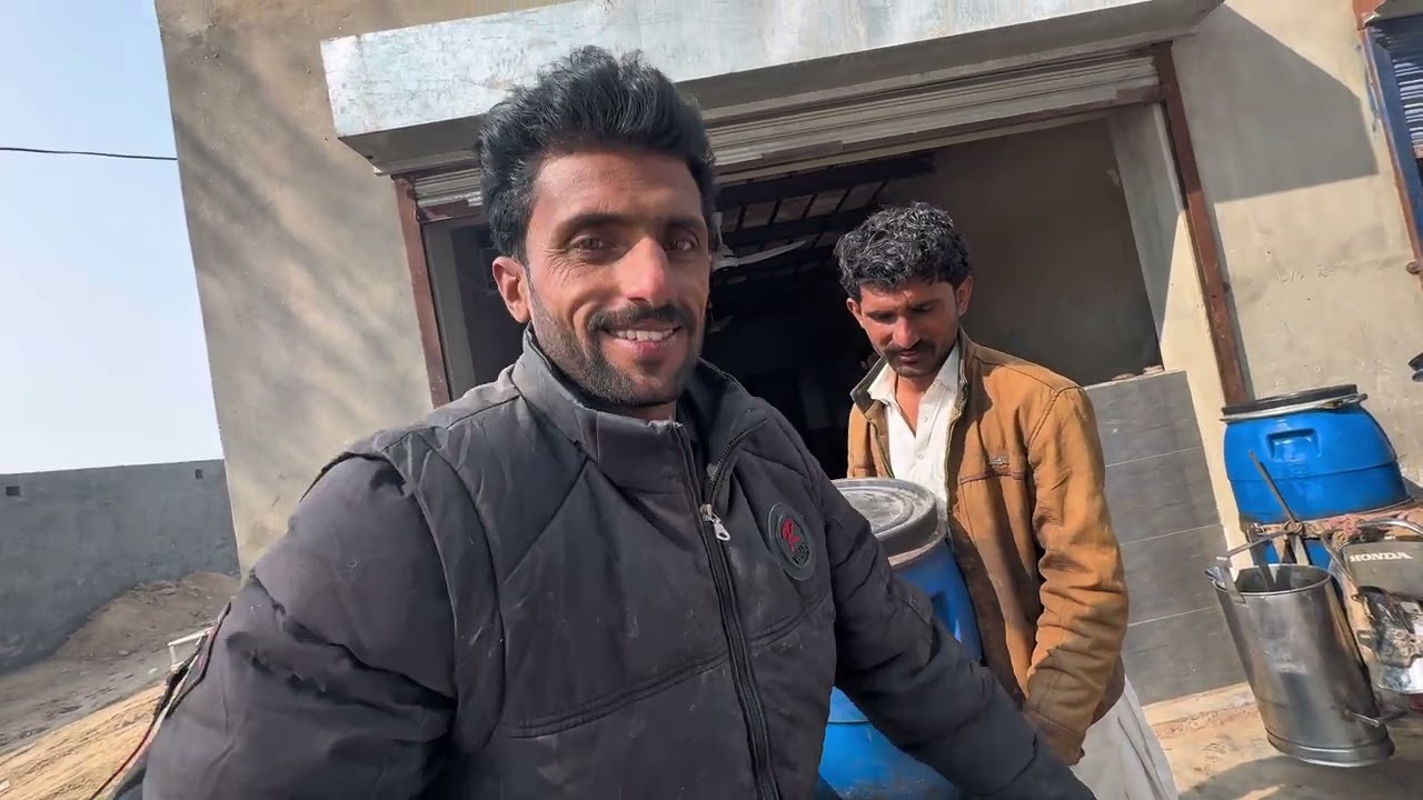 Khatar Naak Accident Hu Gya | Bohat Bura Hadsa #vlog #funny #villagelife
