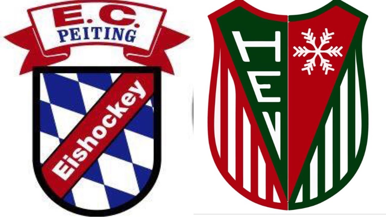 Oberliga Playoffs 2019 Viertelfinale Spiel 1 EC Peiting - Herner EV