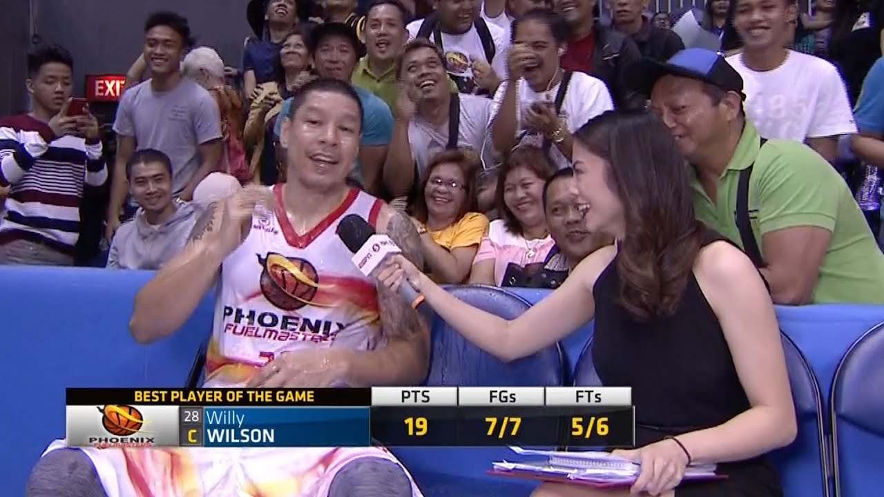 Best Player: Willy Wilson | PBA Philippine Cup 2018