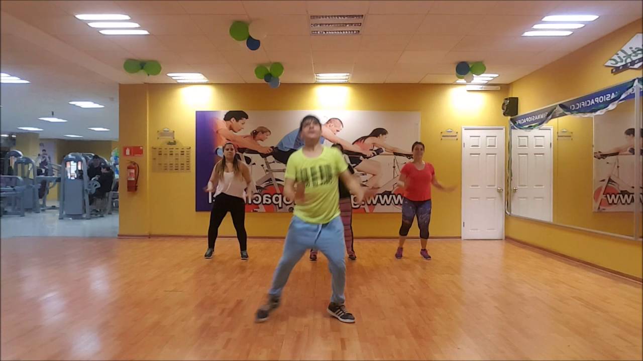 Llámame mas temprano zumba ft faby quezada